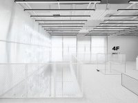 玻璃創(chuàng)意設計展室內空間展示效果-1528-07