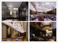 公寓式酒店室內(nèi)裝修裝飾設計效果-1228-03