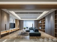 現(xiàn)代風格家居裝修裝飾室內設計效果-A8089