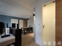 現(xiàn)代風格家居裝修裝飾室內設計效果-A8090-3