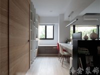 現(xiàn)代風格家居裝修裝飾室內設計效果-A8090-4