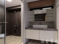 現(xiàn)代風格家居裝修裝飾室內設計效果-A8090-6