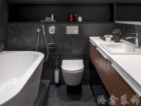現(xiàn)代風格家居裝修裝飾室內(nèi)設(shè)計效果-A8120-5
