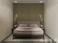 現(xiàn)代簡約家居裝修裝飾室內(nèi)設計效果-B924-5
